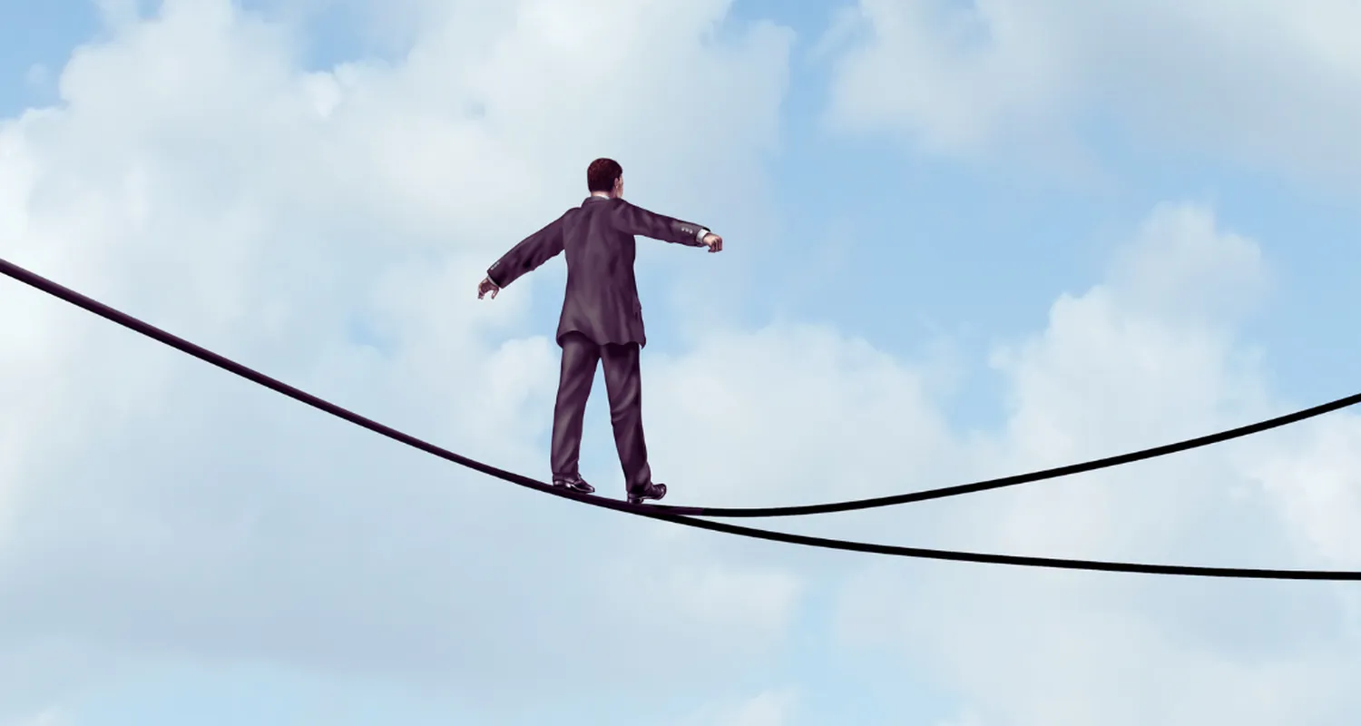 Rethinking leadership: why playing it safe can be more dangerous than failing fast